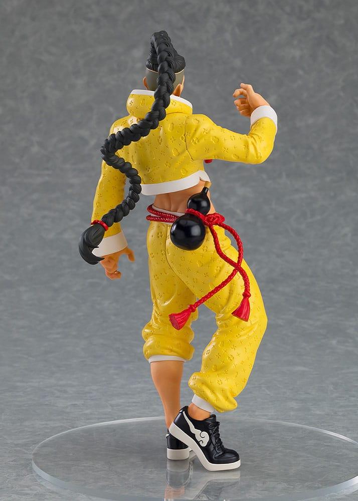 Street Fighter Pop Up Parade PVC Figur Jamie 18 cm Max Factory