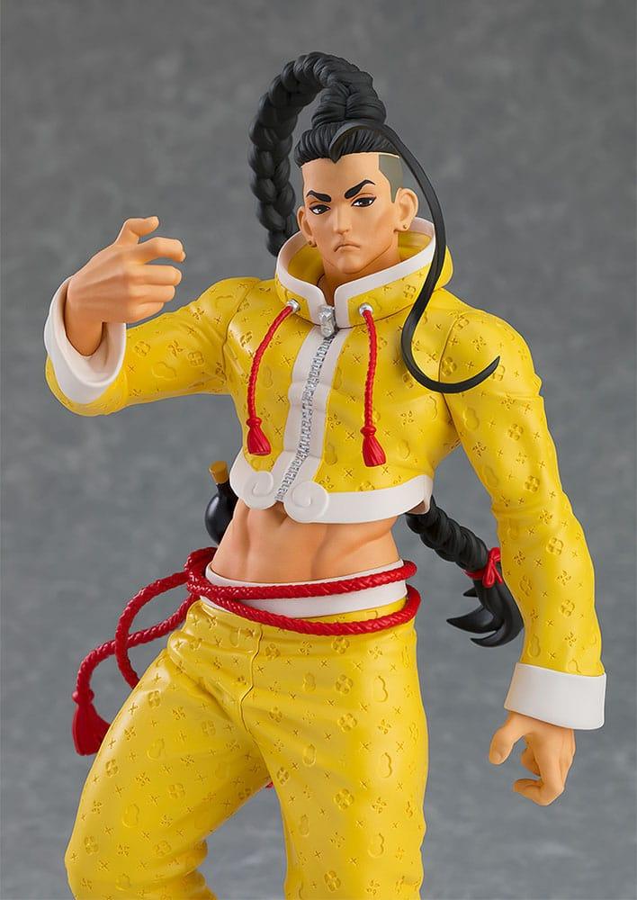 Street Fighter Pop Up Parade PVC Figur Jamie 18 cm Max Factory