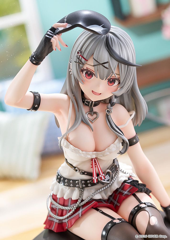 Hololive Production Figur 1/6 Sakamata Chloe 20 cm Max Factory