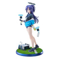 Blue Archive PVC Figur 1/7 Yuuka (Track) 24 cm Max Factory