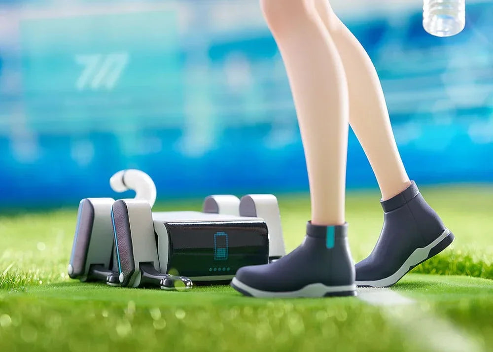 Blue Archive PVC Figur 1/7 Yuuka (Track) 24 cm Max Factory