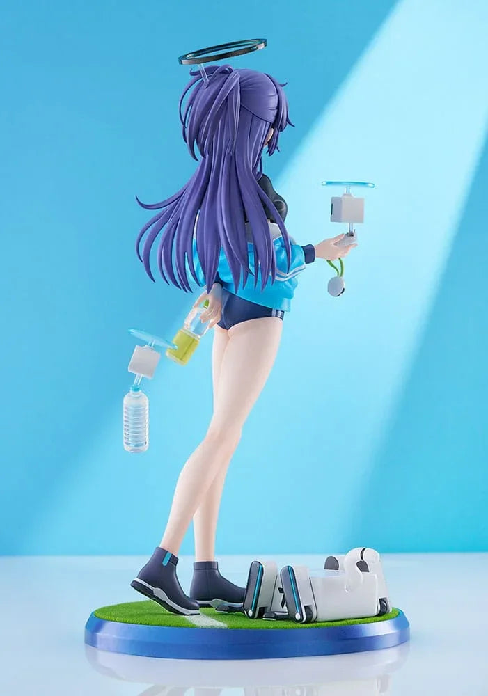 Blue Archive PVC Figur 1/7 Yuuka (Track) 24 cm Max Factory