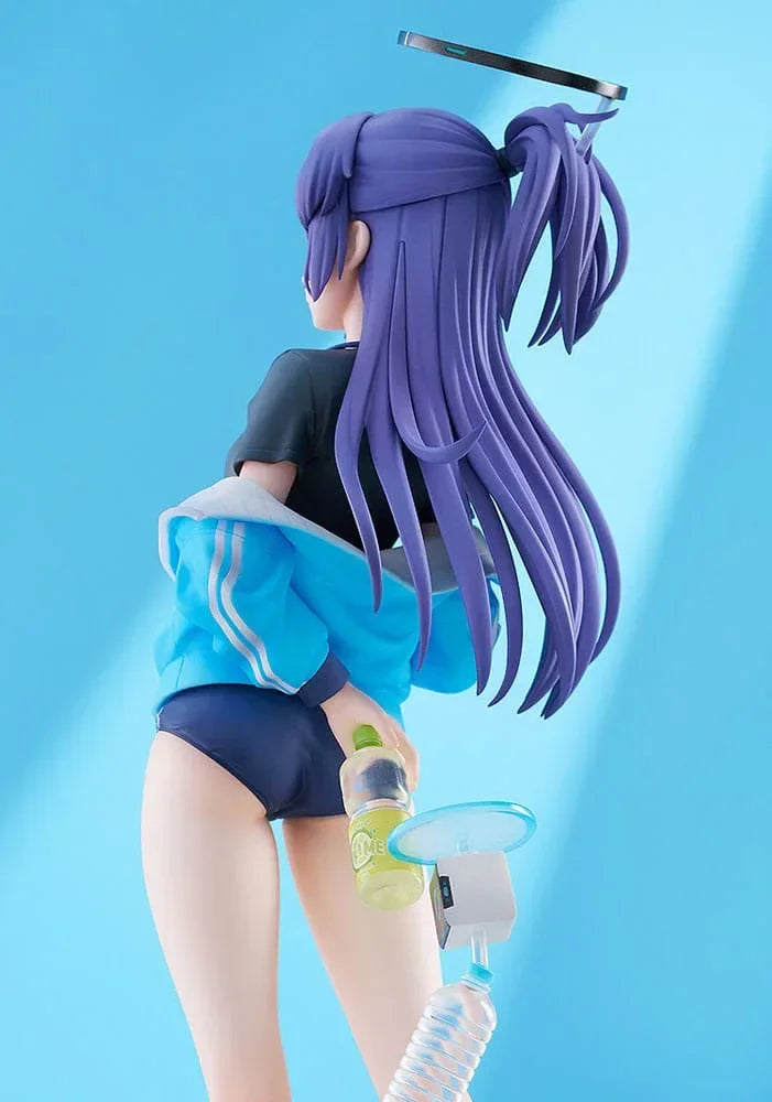Blue Archive PVC Figur 1/7 Yuuka (Track) 24 cm Max Factory