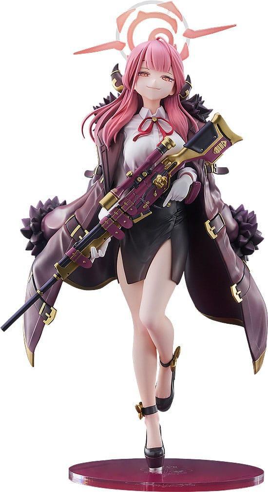 Blue Archive PVC Figur 1/7 Aru 26 cm - Detaljerad Samlarfigur Max Factory