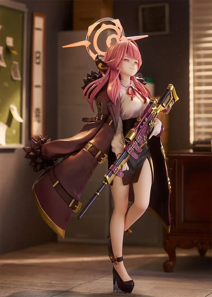 Blue Archive PVC Figur 1/7 Aru 26 cm - Detaljerad Samlarfigur Max Factory