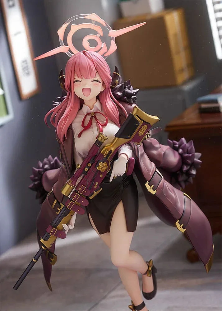 Blue Archive PVC Figur 1/7 Aru 26 cm - Detaljerad Samlarfigur Max Factory