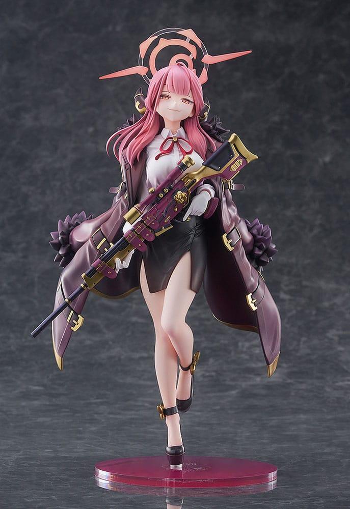 Blue Archive PVC Figur 1/7 Aru 26 cm - Detaljerad Samlarfigur Max Factory