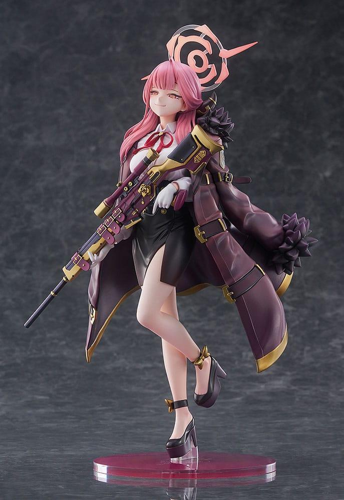 Blue Archive PVC Figur 1/7 Aru 26 cm - Detaljerad Samlarfigur Max Factory