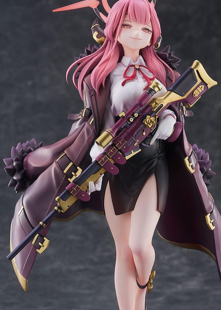 Blue Archive PVC Figur 1/7 Aru 26 cm - Detaljerad Samlarfigur Max Factory
