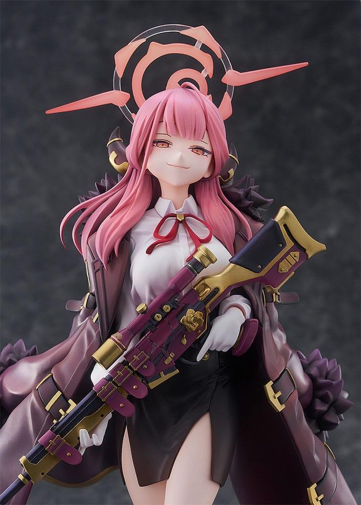 Blue Archive PVC Figur 1/7 Aru 26 cm - Detaljerad Samlarfigur Max Factory