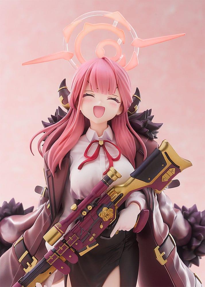 Blue Archive PVC Figur 1/7 Aru 26 cm - Detaljerad Samlarfigur Max Factory