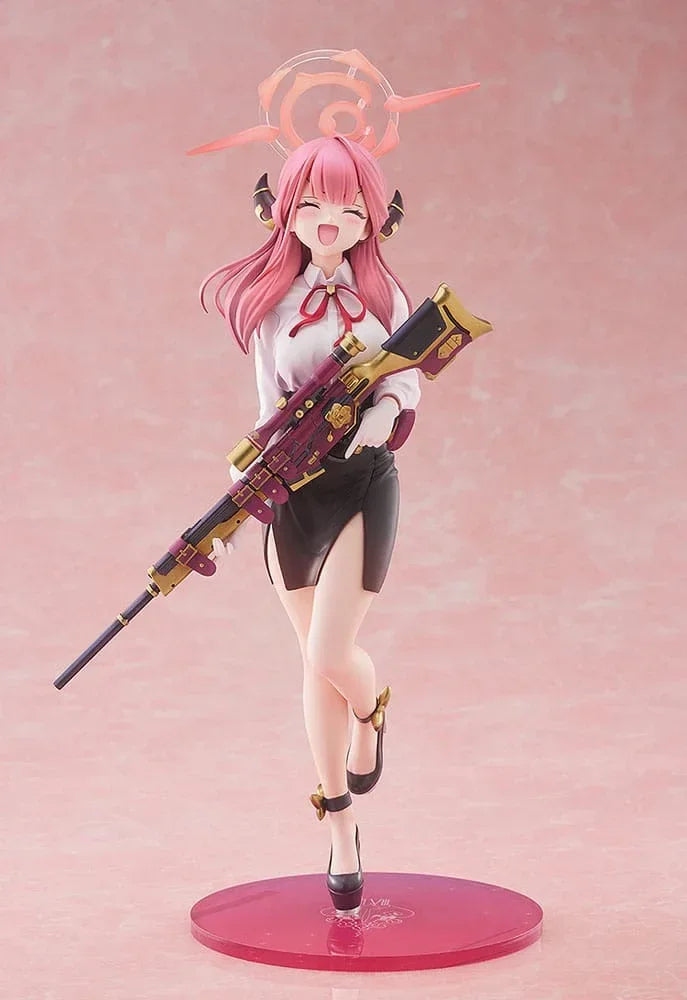 Blue Archive PVC Figur 1/7 Aru 26 cm - Detaljerad Samlarfigur Max Factory