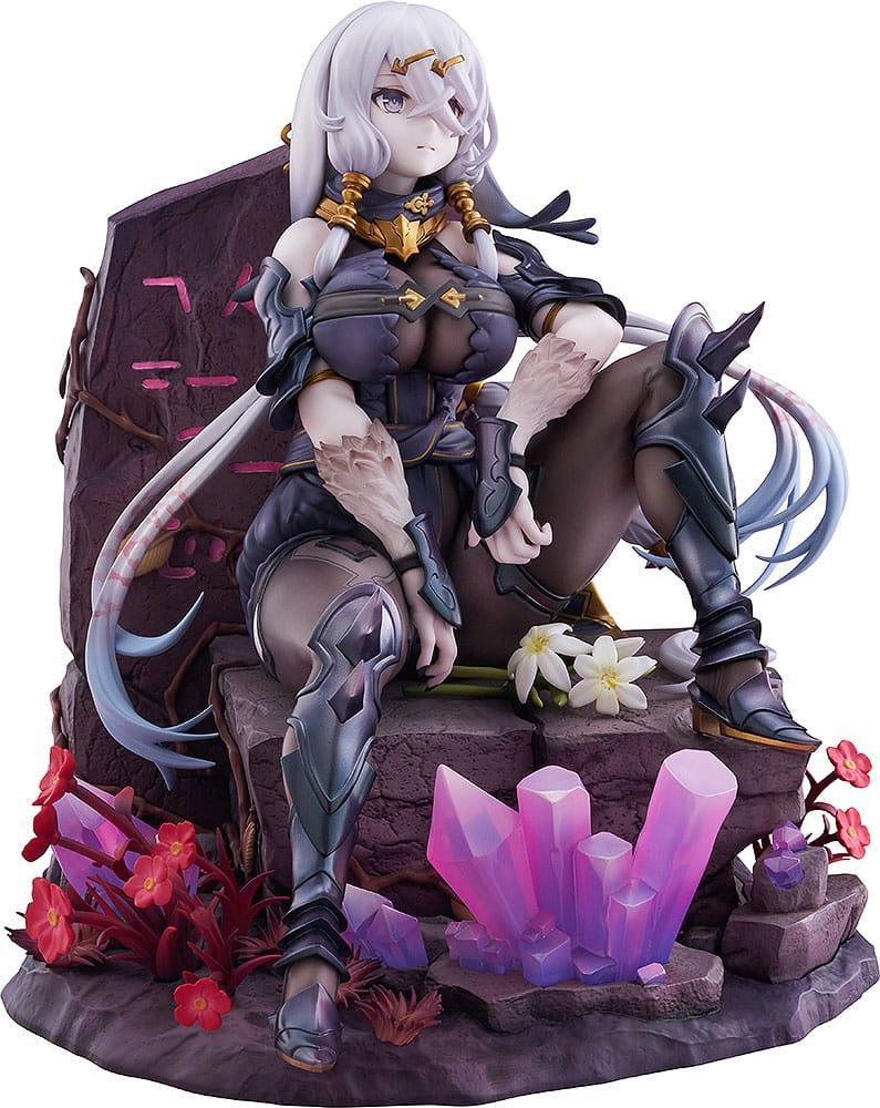 Atelier Ryza: Ever Darkness & the Secret Hideout PVC Figur 1/6 Lila Decyrus 18 cm Max Factory