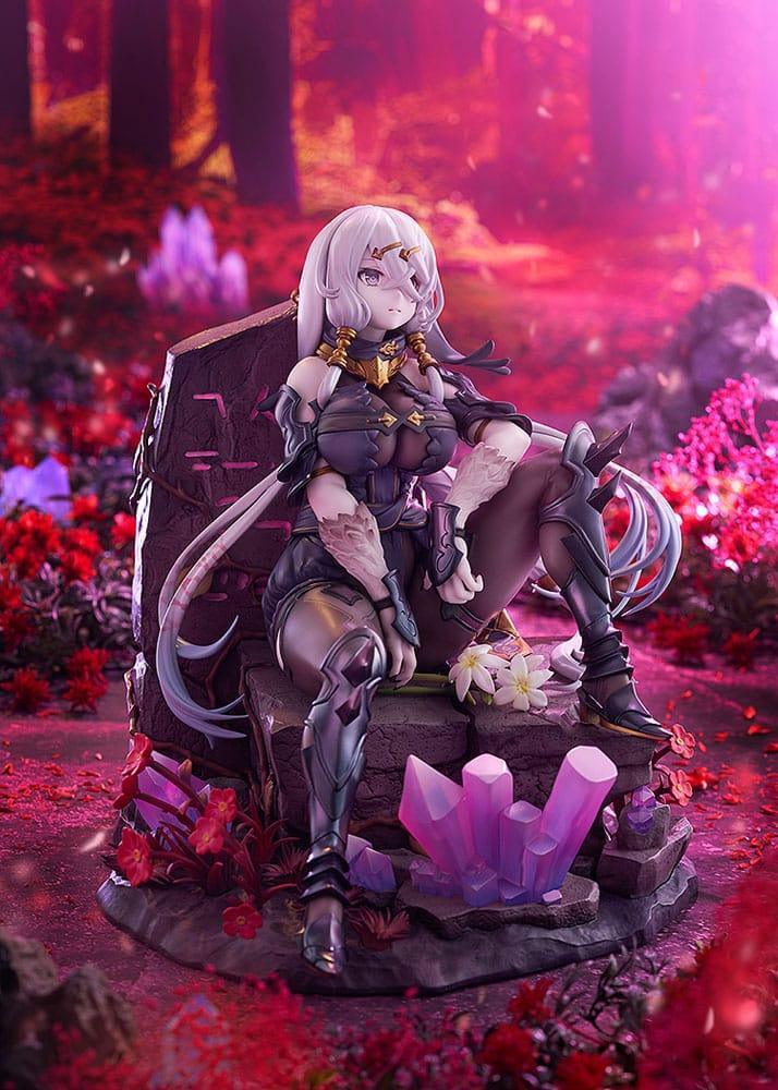 Atelier Ryza: Ever Darkness & the Secret Hideout PVC Figur 1/6 Lila Decyrus 18 cm Max Factory