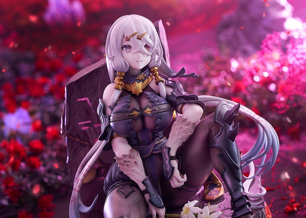 Atelier Ryza: Ever Darkness & the Secret Hideout PVC Figur 1/6 Lila Decyrus 18 cm Max Factory