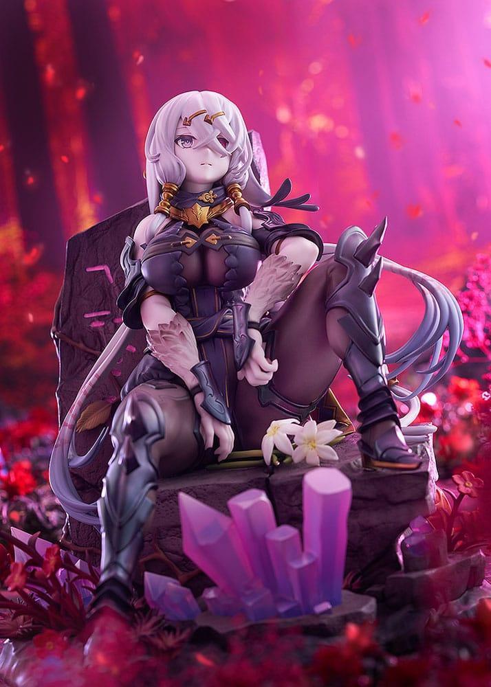 Atelier Ryza: Ever Darkness & the Secret Hideout PVC Figur 1/6 Lila Decyrus 18 cm Max Factory