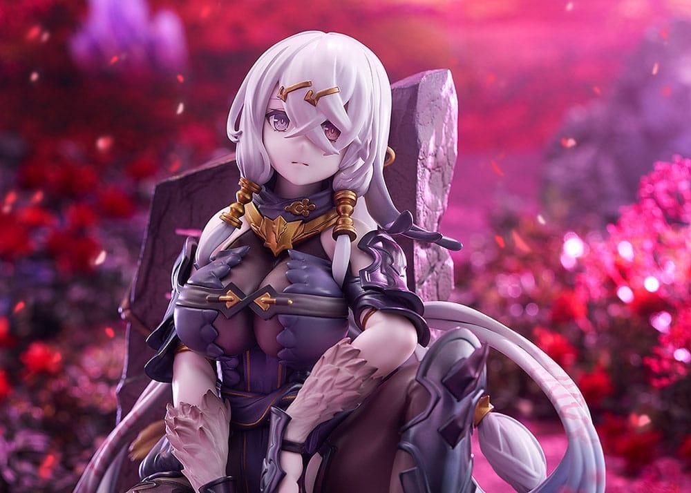 Atelier Ryza: Ever Darkness & the Secret Hideout PVC Figur 1/6 Lila Decyrus 18 cm Max Factory