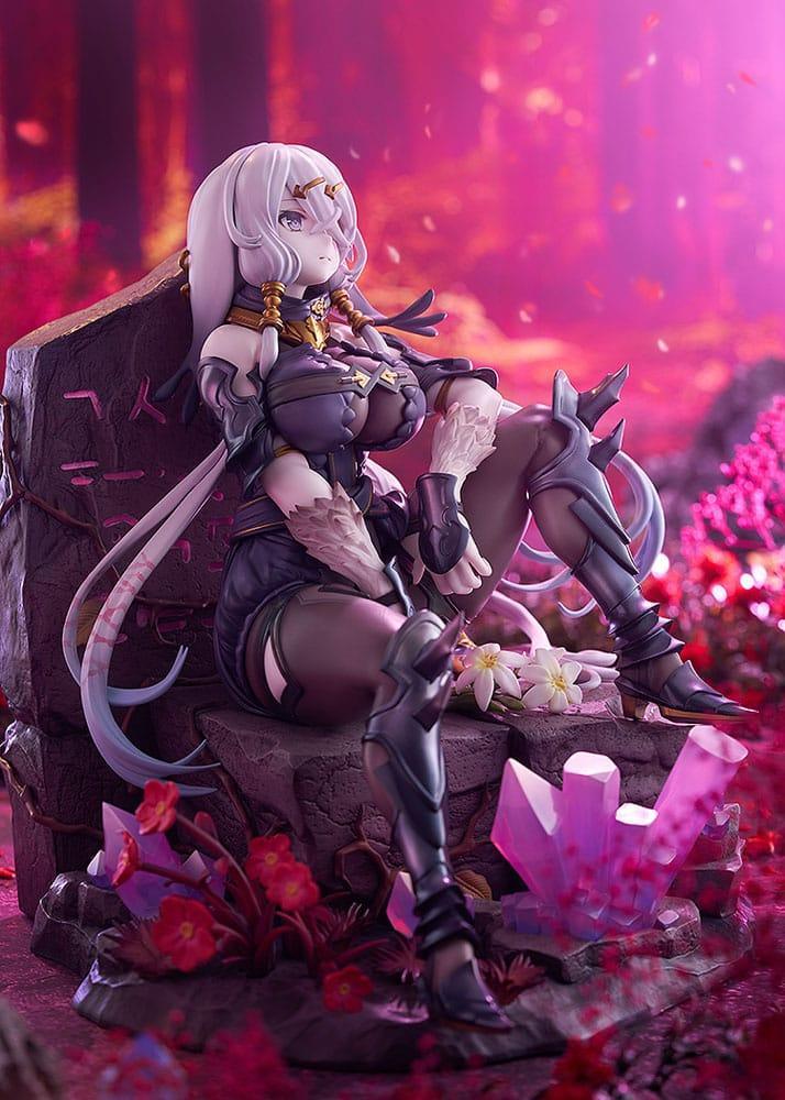 Atelier Ryza: Ever Darkness & the Secret Hideout PVC Figur 1/6 Lila Decyrus 18 cm Max Factory