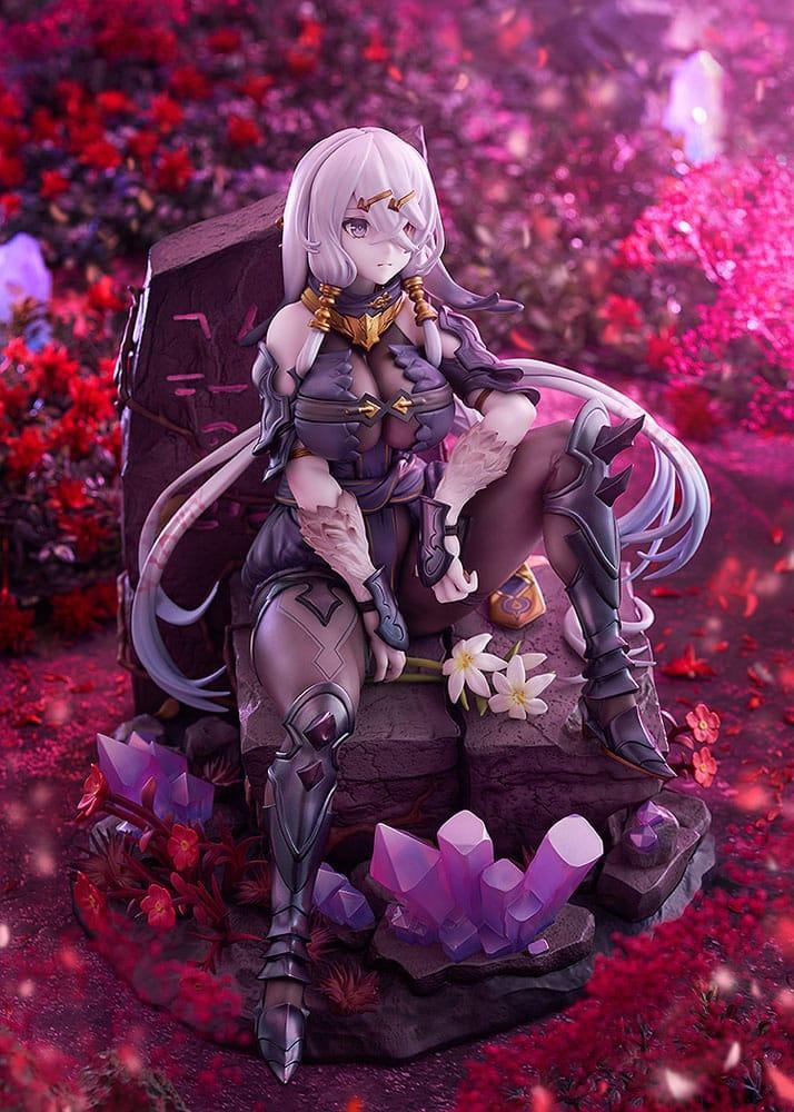 Atelier Ryza: Ever Darkness & the Secret Hideout PVC Figur 1/6 Lila Decyrus 18 cm Max Factory
