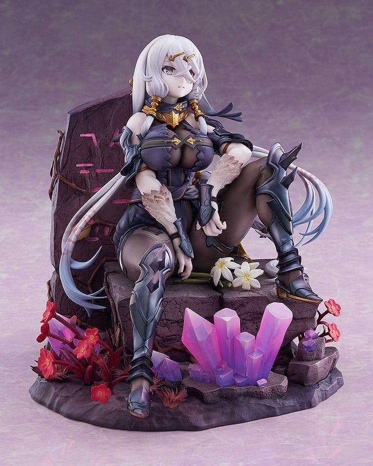 Atelier Ryza: Ever Darkness & the Secret Hideout PVC Figur 1/6 Lila Decyrus 18 cm Max Factory