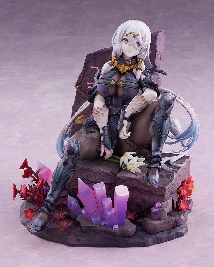 Atelier Ryza: Ever Darkness & the Secret Hideout PVC Figur 1/6 Lila Decyrus 18 cm Max Factory