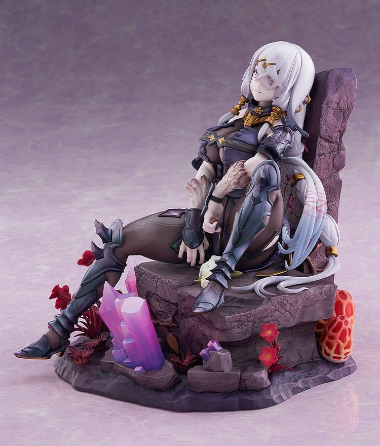 Atelier Ryza: Ever Darkness & the Secret Hideout PVC Figur 1/6 Lila Decyrus 18 cm Max Factory