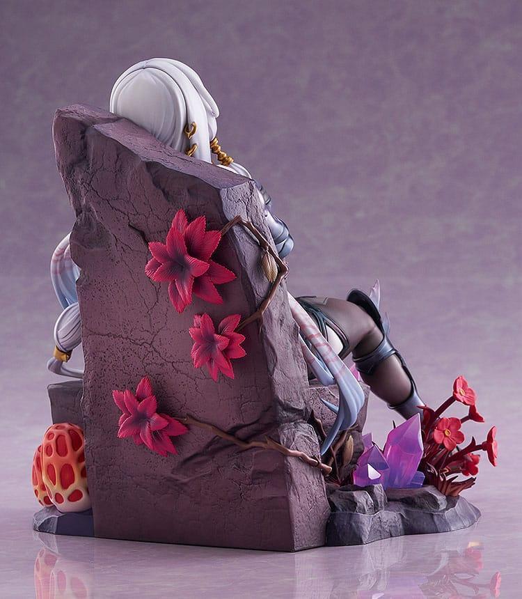 Atelier Ryza: Ever Darkness & the Secret Hideout PVC Figur 1/6 Lila Decyrus 18 cm Max Factory
