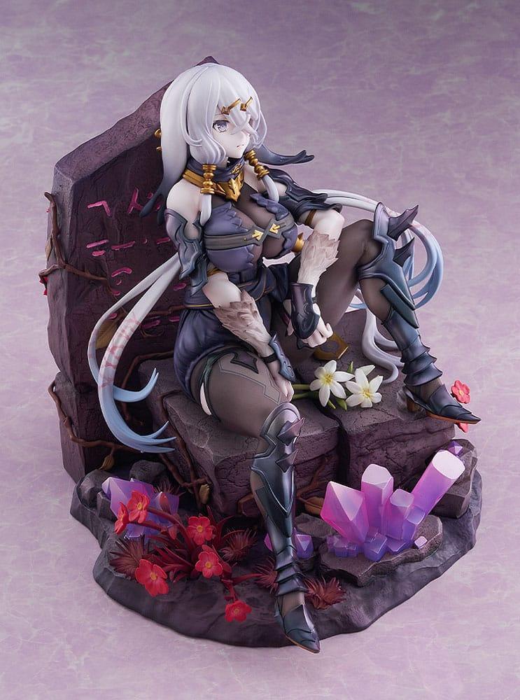 Atelier Ryza: Ever Darkness & the Secret Hideout PVC Figur 1/6 Lila Decyrus 18 cm Max Factory