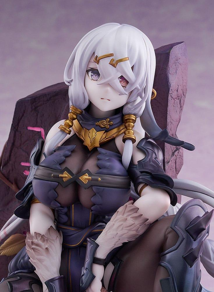 Atelier Ryza: Ever Darkness & the Secret Hideout PVC Figur 1/6 Lila Decyrus 18 cm Max Factory