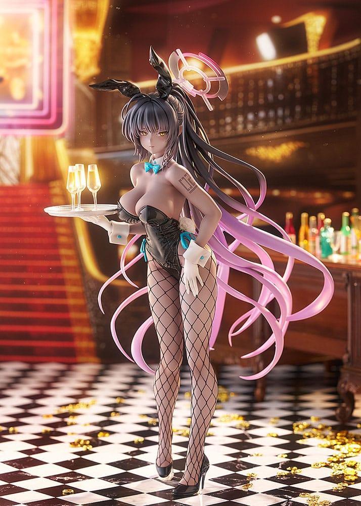 Blue Archive PVC Figur 1/7 Karin Kakudate (Bunny Girl) 30 cm Max Factory