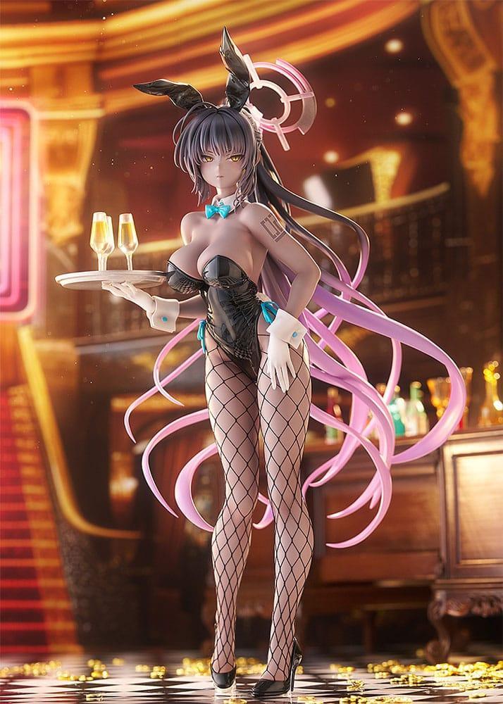 Blue Archive PVC Figur 1/7 Karin Kakudate (Bunny Girl) 30 cm Max Factory