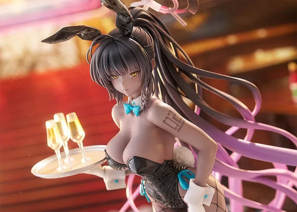 Blue Archive PVC Figur 1/7 Karin Kakudate (Bunny Girl) 30 cm Max Factory