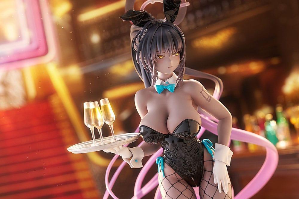 Blue Archive PVC Figur 1/7 Karin Kakudate (Bunny Girl) 30 cm Max Factory