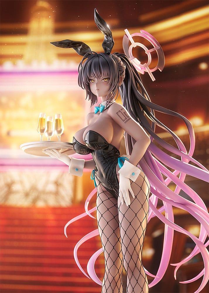 Blue Archive PVC Figur 1/7 Karin Kakudate (Bunny Girl) 30 cm Max Factory