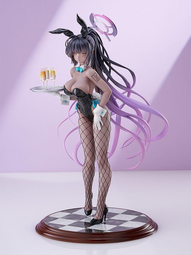 Blue Archive PVC Figur 1/7 Karin Kakudate (Bunny Girl) 30 cm Max Factory
