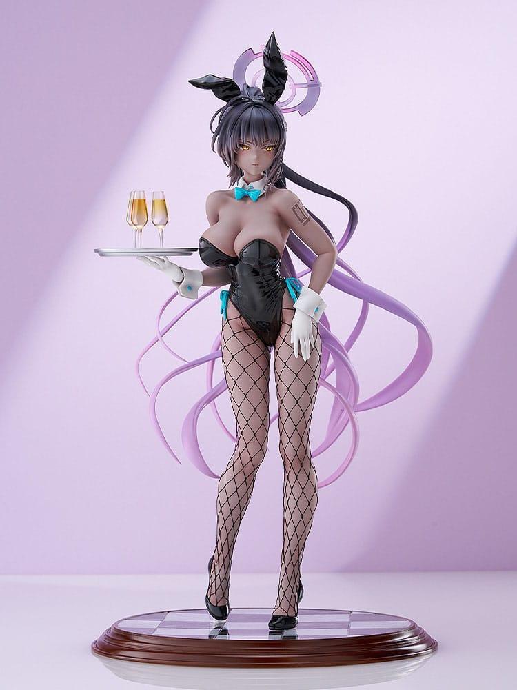 Blue Archive PVC Figur 1/7 Karin Kakudate (Bunny Girl) 30 cm Max Factory
