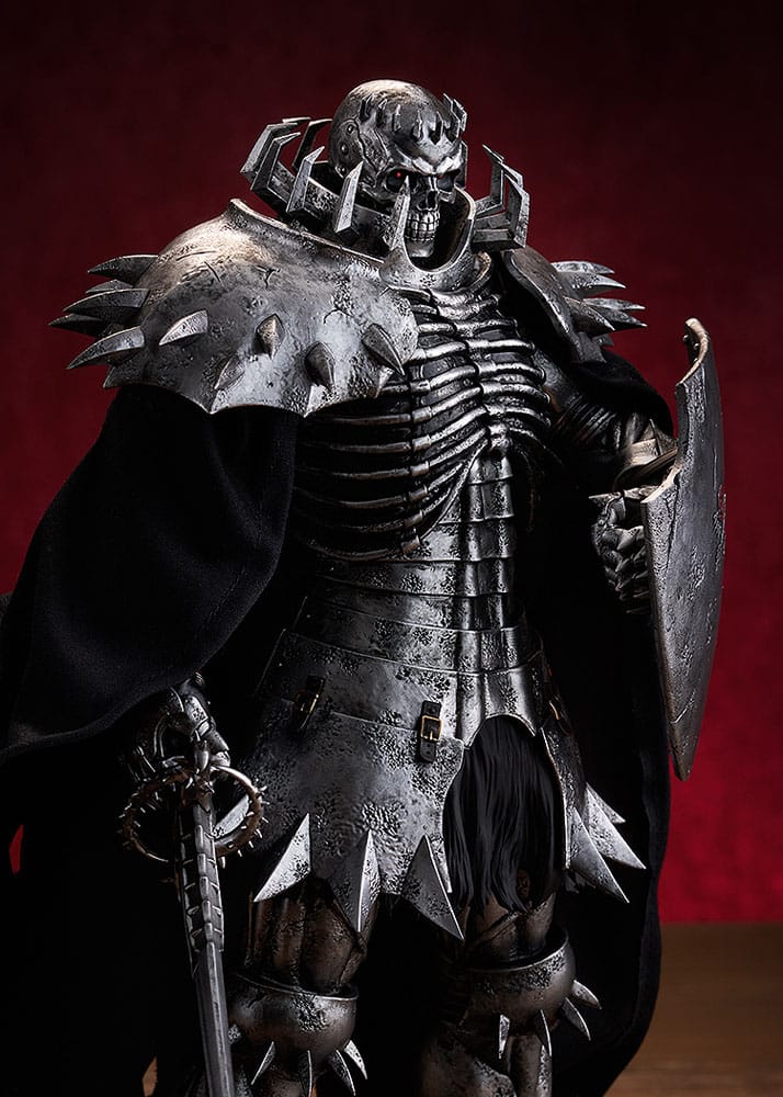 Berserk Pop Up Parade L PVC Figur Skull Knight - European Exclusive 22 cm Max Factory