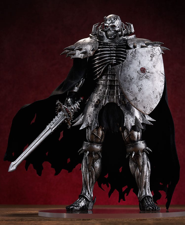 Berserk Pop Up Parade L PVC Figur Skull Knight - European Exclusive 22 cm Max Factory