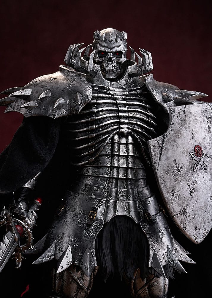 Berserk Pop Up Parade L PVC Figur Skull Knight - European Exclusive 22 cm Max Factory