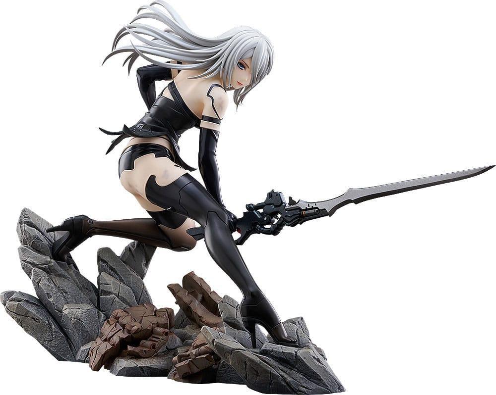 NieR:Automata Ver1.1a PVC Figur 1/7 A2 20 cm - YoRHa Soldat Max Factory