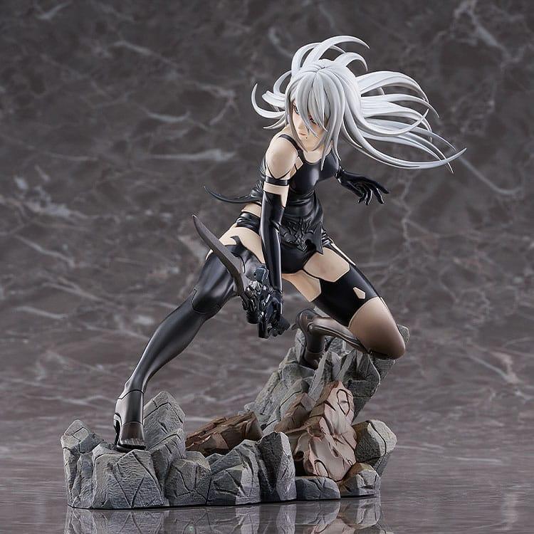 NieR:Automata Ver1.1a PVC Figur 1/7 A2 20 cm - YoRHa Soldat Max Factory