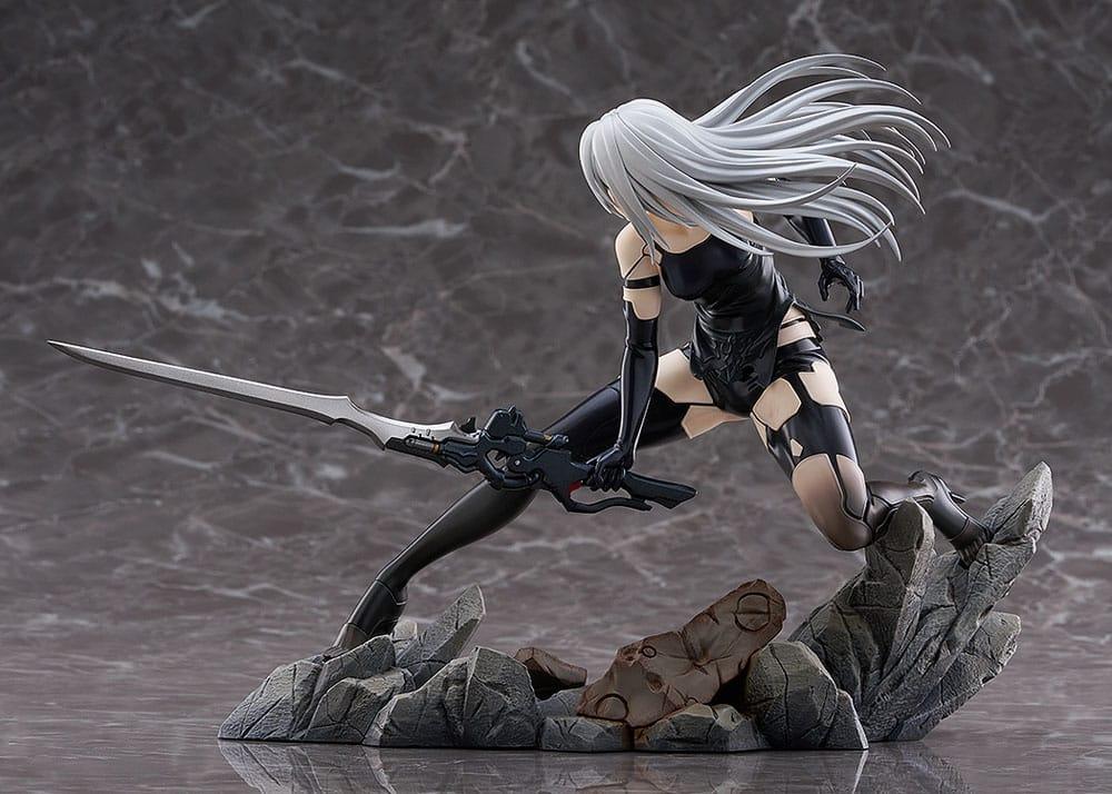NieR:Automata Ver1.1a PVC Figur 1/7 A2 20 cm - YoRHa Soldat Max Factory