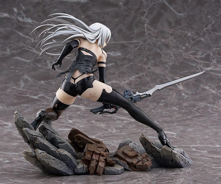 NieR:Automata Ver1.1a PVC Figur 1/7 A2 20 cm - YoRHa Soldat Max Factory