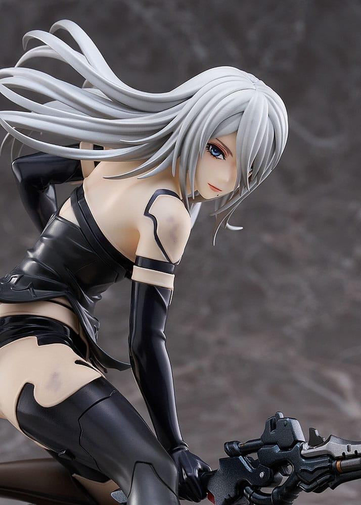 NieR:Automata Ver1.1a PVC Figur 1/7 A2 20 cm - YoRHa Soldat Max Factory