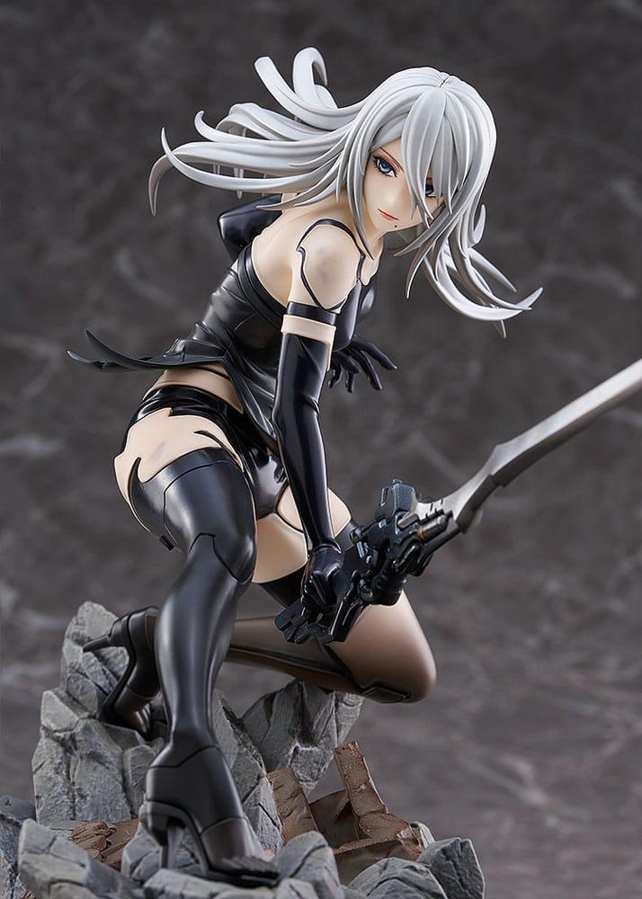 NieR:Automata Ver1.1a PVC Figur 1/7 A2 20 cm - YoRHa Soldat Max Factory