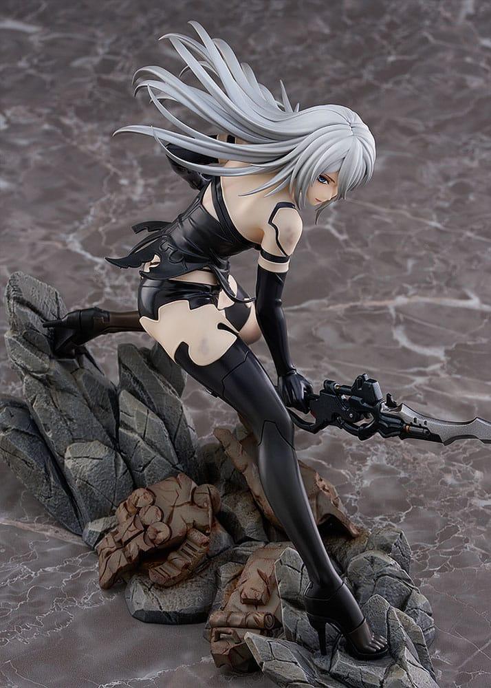 NieR:Automata Ver1.1a PVC Figur 1/7 A2 20 cm - YoRHa Soldat Max Factory