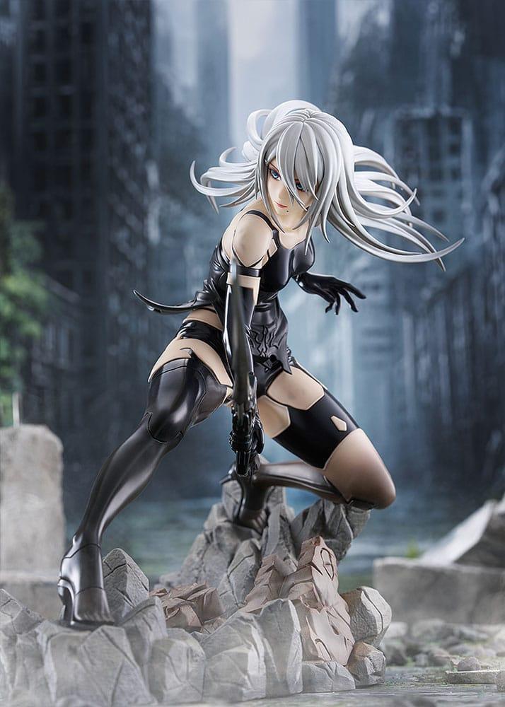 NieR:Automata Ver1.1a PVC Figur 1/7 A2 20 cm - YoRHa Soldat Max Factory