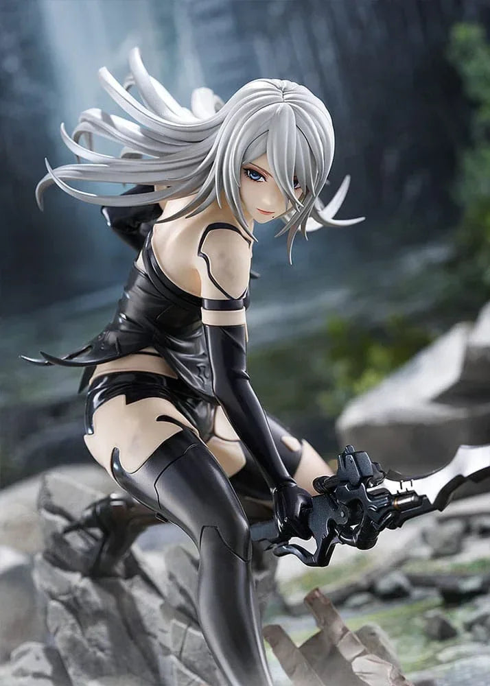 NieR:Automata Ver1.1a PVC Figur 1/7 A2 20 cm - YoRHa Soldat Max Factory