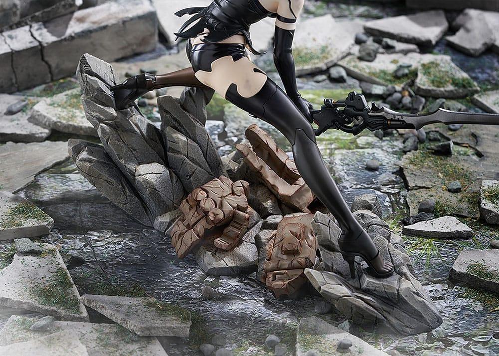 NieR:Automata Ver1.1a PVC Figur 1/7 A2 20 cm - YoRHa Soldat Max Factory