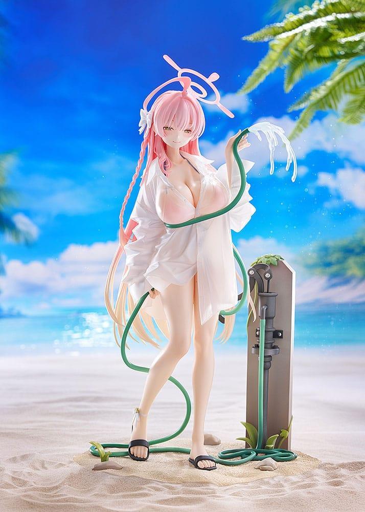 Blue Archive PVC Figur 1/7 Hanako Swimsuit Ver. 26 cm Max Factory